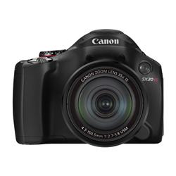 POWERSHOT SX30 IS 14.1MP
