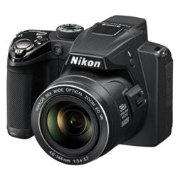 COOLPIX P500 12.1MP