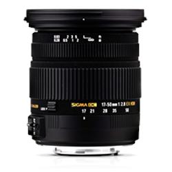 17-50MM F/2.8 EX DC OS HSM ZOOM
