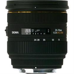 24-70MM F/2.8 IF EX DG HSM ZOOM