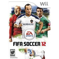 FIFA SOCCER 12