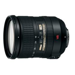 NIKKOR 18-200MM F/3.5-5.6 G ED AF-S DX VR ZOOM FOR NIKON