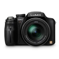 LUMIX DMC-FZ47 12.1MP