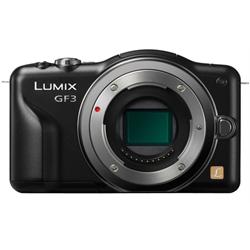 LUMIX DMC-GF3 12MP