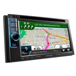 EXCELON AV NAVIGATION W/BLUETOOTH (DNX5190)