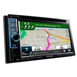 EXCELON AV NAVIGATION W/BLUETOOTH (DNX6990HD)
