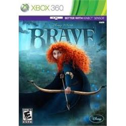 BRAVE: THE VIDEO GAME