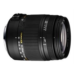 18-250MM F/3.5-6.3 DC MACRO OS HSM