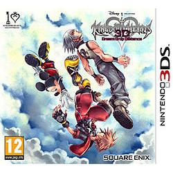 KINGDOM HEARTS 3D: DREAM DROP DISTANCE