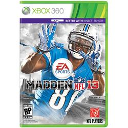 MADDEN NFL 13