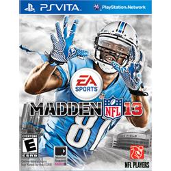MADDEN NFL 13