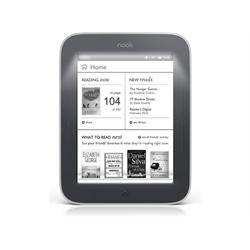 NOOK SIMPLE TOUCH WITH GLOWLIGHT