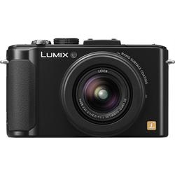 LUMIX DMC-LX7 10.1MP