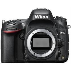 D600 24.3MP