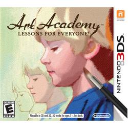 ART ACADEMY: LESSONS FOR EVERYONE