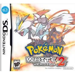 POKEMON WHITE 2