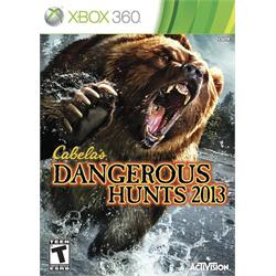 CABELA'S DANGEROUS HUNTS 2013