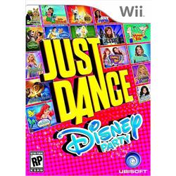 JUST DANCE: DISNEY PARTY