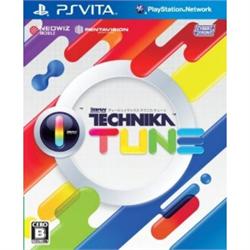 DJ MAX TECHNIKA TUNE