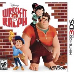 WRECK-IT RALPH