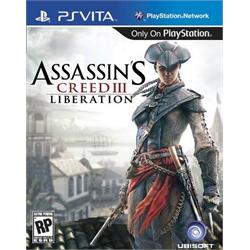 ASSASSIN'S CREED III: LIBERATION