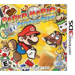 PAPER MARIO: STICKER STAR