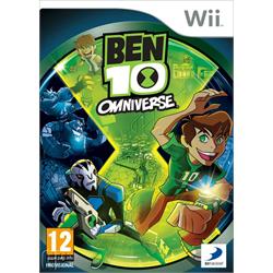 BEN 10: OMNIVERSE