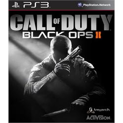 CALL OF DUTY: BLACK OPS II