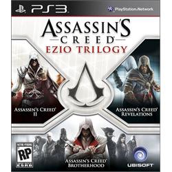 ASSASSIN'S CREED: EZIO TRILOGY