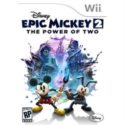 DISNEY EPIC MICKEY: THE POWER OF TWO