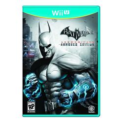 BATMAN: ARKHAM CITY - ARMORED EDITION