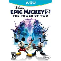 DISNEY EPIC MICKEY: THE POWER OF TWO