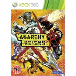 ANARCHY REIGNS