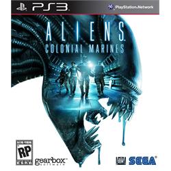 ALIENS: COLONIAL MARINES