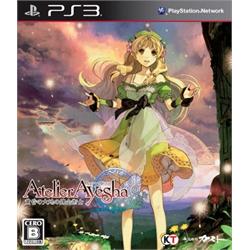 ATELIER AYESHA: THE ALCHEMIST OF DUSK