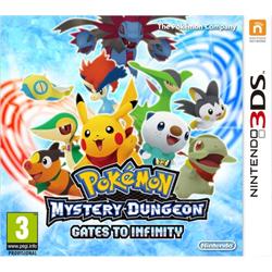POKEMON MYSTERY DUNGEON: GATES TO INFINITY
