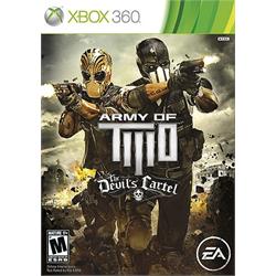 ARMY OF TWO: THE DEVIL'S CARTEL