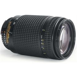 NIKKOR 70-300MM F/1.4-5.6 D ED AF