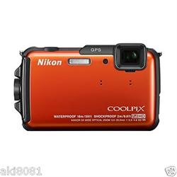 COOLPIX AW110 16.0MP
