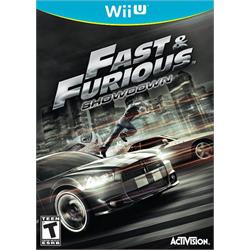 FAST & FURIOUS: SHOWDOWN