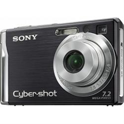 CYBER-SHOT DSC-W80 7.2MP