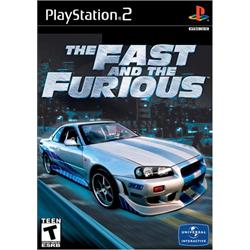 FAST & THE FURIOUS 