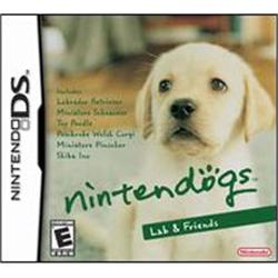 NINTENDOGS: LAB & FRIENDS