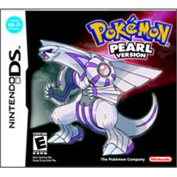 POKEMON PEARL 