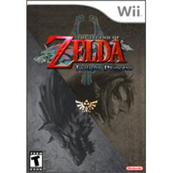 LEGEND OF ZELDA: TWILIGHT PRINCESS 