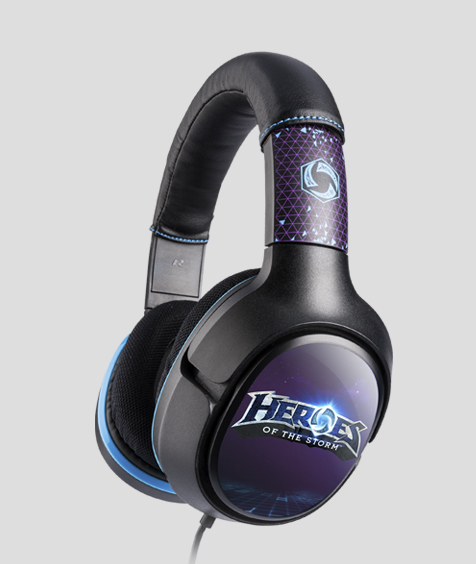EAR FORCE BLIZZ HERO OF THE STORM