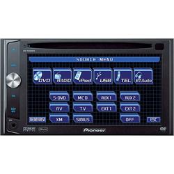 AVH-P4000DVD