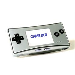 GAME BOY MICRO