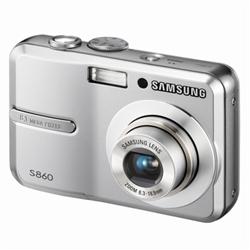 S860 8.1MP