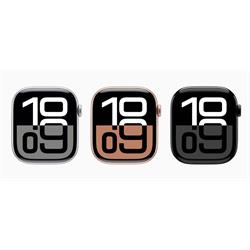 SERIES 10 42MM GPS ALUMINUM